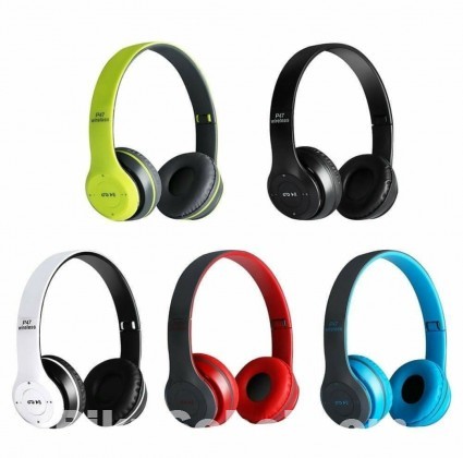 P47 Bluetooth headphone